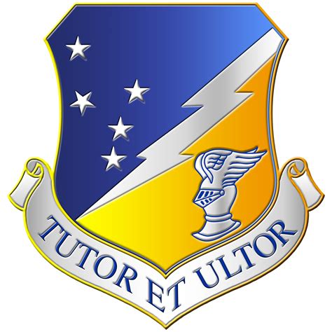 Tutor et ultor (Heraldic motto) 